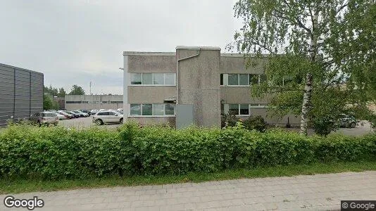 Lager zur Miete i Turku – Foto von Google Street View