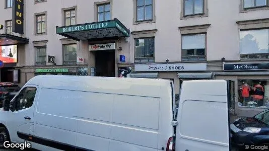 Büros zur Miete i Turku – Foto von Google Street View