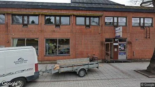 Büros zur Miete i Rauma – Foto von Google Street View