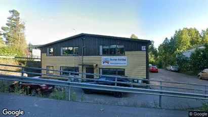 Warehouses for rent in Vantaa - Photo from Google Street View