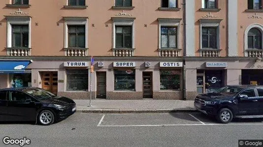 Gewerbeflächen zur Miete i Turku – Foto von Google Street View