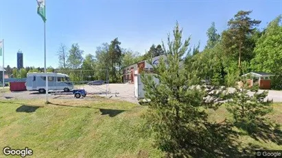 Lagerlokaler til leje i Lieto - Foto fra Google Street View