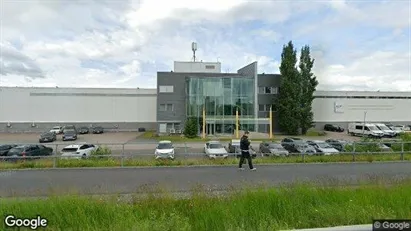 Warehouses for rent in Pirkkala - Photo from Google Street View