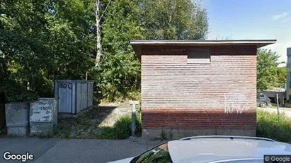 Lager zur Miete in Helsinki Kaakkoinen – Foto von Google Street View