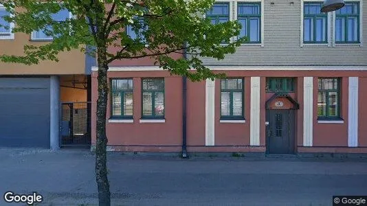 Büros zur Miete i Turku – Foto von Google Street View
