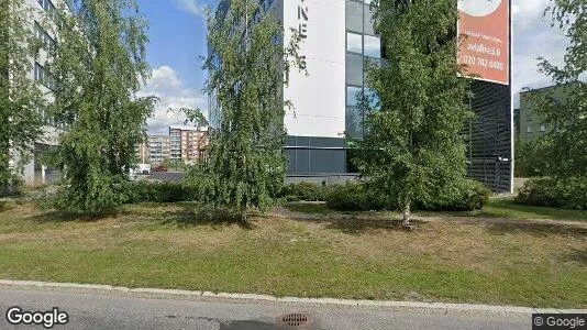 Office spaces for rent i Vantaa - Photo from Google Street View