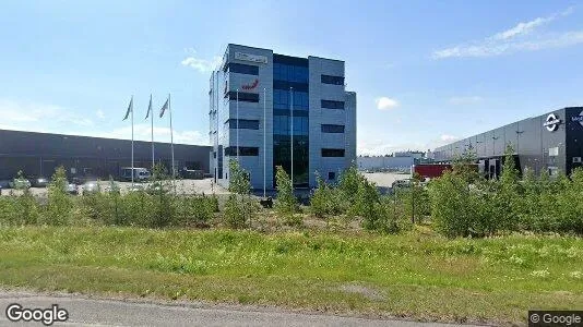 Lager zur Miete i Turku – Foto von Google Street View