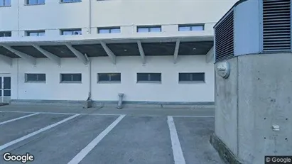 Büros zur Miete in Tampere Keskinen – Foto von Google Street View