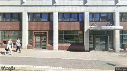 Kontorlokaler til leje i Helsinki Keskinen - Foto fra Google Street View