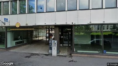 Kantorruimte te huur in Helsinki Eteläinen - Foto uit Google Street View