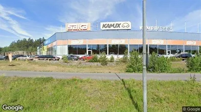 Warehouses for rent in Turku - Photo from Google Street View