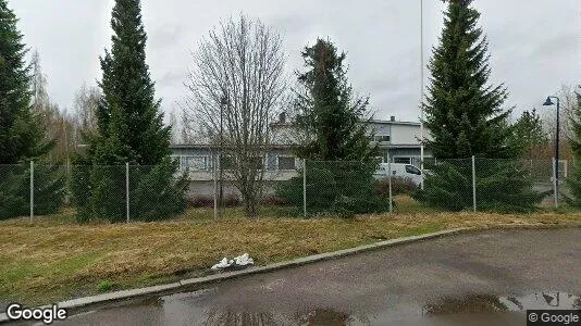 Lager zur Miete i Tampere Koillinen – Foto von Google Street View
