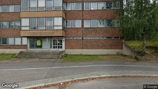 Büros zur Miete i Helsinki Läntinen – Foto von Google Street View