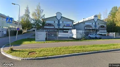 Industrial properties for rent in Vantaa - Photo from Google Street View