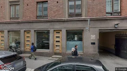 Büros zur Miete in Helsinki Eteläinen – Foto von Google Street View