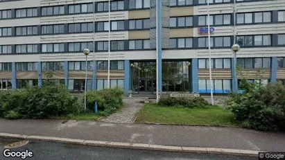 Büros zur Miete in Helsinki Eteläinen – Foto von Google Street View