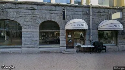 Kontorlokaler til leje i Tampere Keskinen - Foto fra Google Street View