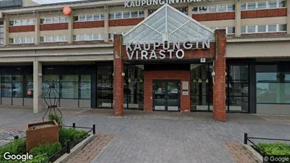 Büros zur Miete in Kaarina – Foto von Google Street View