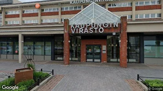 Lokaler til leje i Kaarina - Foto fra Google Street View