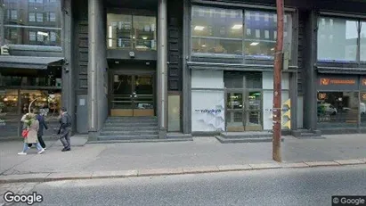 Büros zur Miete in Helsinki Eteläinen – Foto von Google Street View