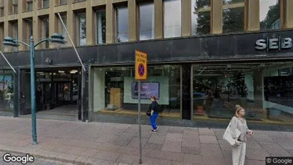 Kontorer til leie i Helsingfors Eteläinen – Bilde fra Google Street View