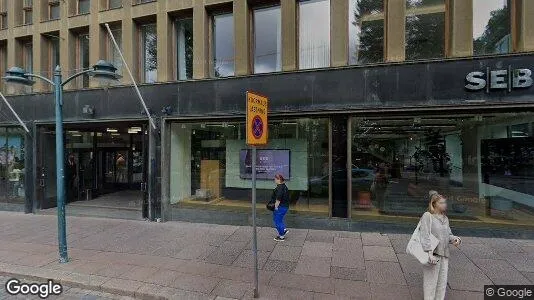 Büros zur Miete i Helsinki Eteläinen – Foto von Google Street View