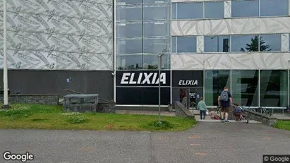 Kontorlokaler til leje i Helsinki Läntinen - Foto fra Google Street View