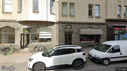 Büros zur Miete in Turku – Foto von Google Street View