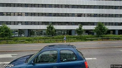 Kontorslokaler för uthyrning i Helsingfors Västra – Foto från Google Street View