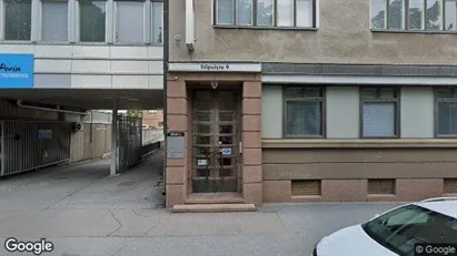 Lokaler til leie i Pori – Bilde fra Google Street View