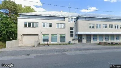 Kontorslokaler för uthyrning i Åbo – Foto från Google Street View