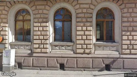 Büros zur Miete i Turku – Foto von Google Street View