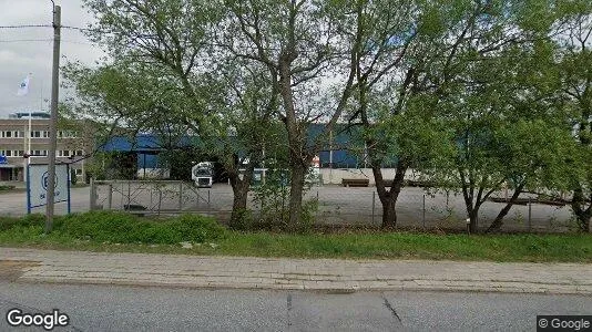 Lager zur Miete i Turku – Foto von Google Street View