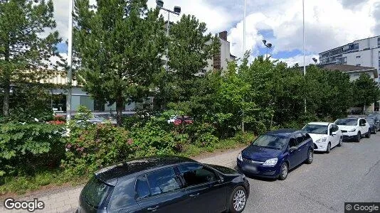 Office spaces for rent i Turku - Photo from Google Street View