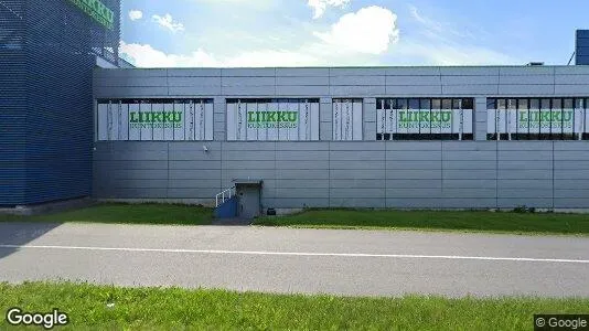 Lager zur Miete i Raisio – Foto von Google Street View