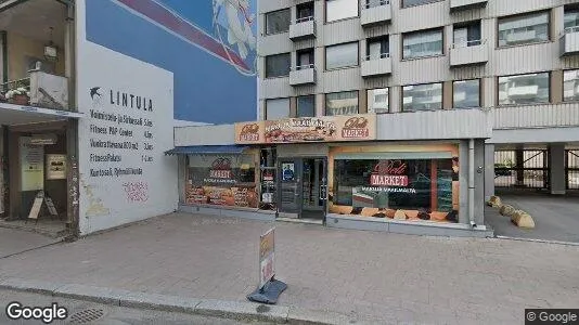 Büros zur Miete i Turku – Foto von Google Street View