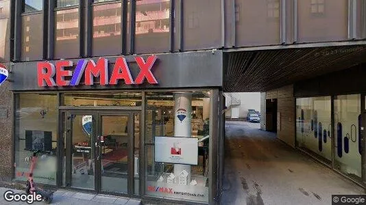Büros zur Miete i Turku – Foto von Google Street View