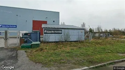 Büros zur Miete in Tampere Koillinen – Foto von Google Street View
