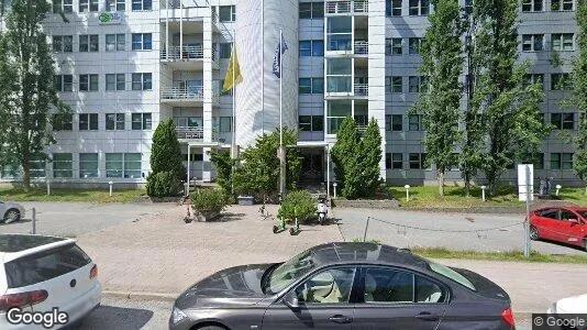 Büros zur Miete i Turku – Foto von Google Street View