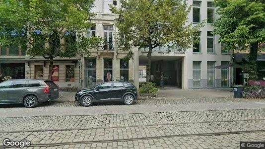 Commercial properties for sale i Stad Antwerp - Photo from Google Street View