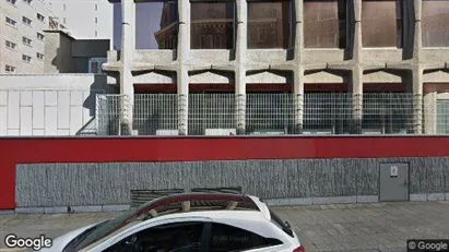 Bedrijfsruimtes te huur in Luik - Foto uit Google Street View