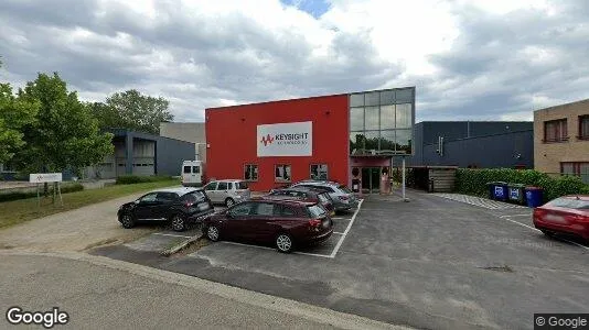 Lokaler til leje i Rotselaar - Foto fra Google Street View