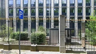Gewerbeflächen zum Kauf in Stad Brussel – Foto von Google Street View