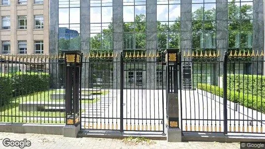 Lokaler til leje i Stad Brussel - Foto fra Google Street View
