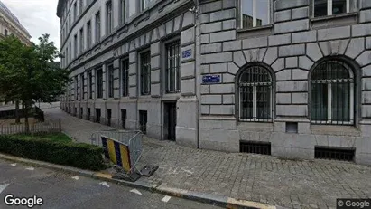 Lokaler til leje i Stad Brussel - Foto fra Google Street View