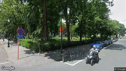 Lokaler til leje i Bruxelles Elsene - Foto fra Google Street View
