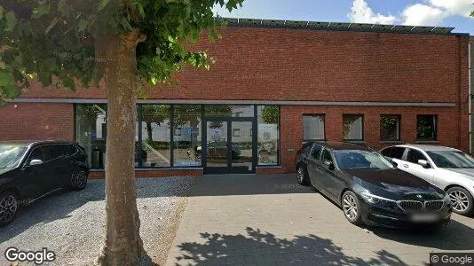 Lokaler til leje i Hasselt - Foto fra Google Street View