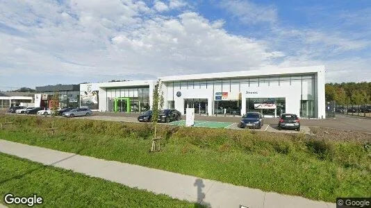 Lokaler til leje i Aarschot - Foto fra Google Street View