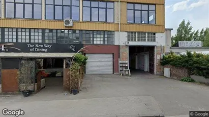 Lokaler til leje i Bruxelles Anderlecht - Foto fra Google Street View