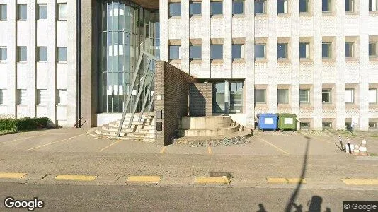Lokaler til leje i Antwerpen Deurne - Foto fra Google Street View